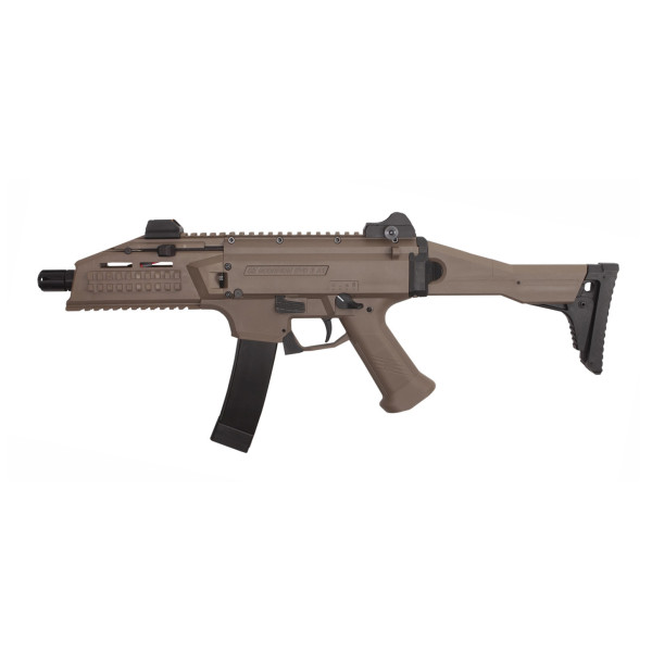 Réplique AEG Scorpion Evo 3 a1 FDE — vue 2