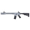 Réplique airsoft LT-25 G2 M4 SPR Interceptor pack complet Grey — vue 11