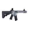 Réplique airsoft LT-25 G2 M4 SPR Interceptor pack complet Grey — vue 12