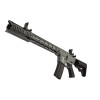 Réplique airsoft LT-25 G2 M4 SPR Interceptor pack complet Grey — vue 13