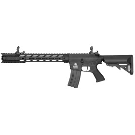 Réplique airsoft LT-25 G2 M4 SPR Interceptor pack complet — vue 2