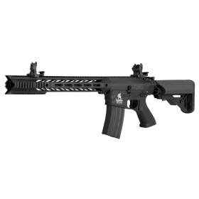 Réplique airsoft LT-25 G2 M4 SPR Interceptor pack complet — vue 5
