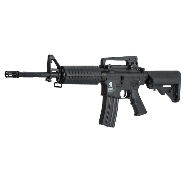Réplique airsoft AEG LT-03 GEN2 M4A1 pack complet — vue 11