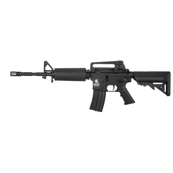 Réplique airsoft AEG LT-03 GEN2 M4A1 pack complet — vue 12