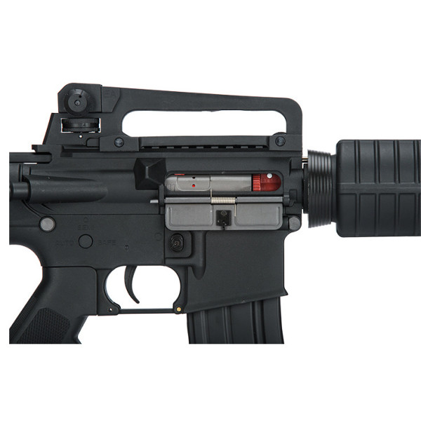 Réplique airsoft AEG LT-03 GEN2 M4A1 pack complet — vue 13