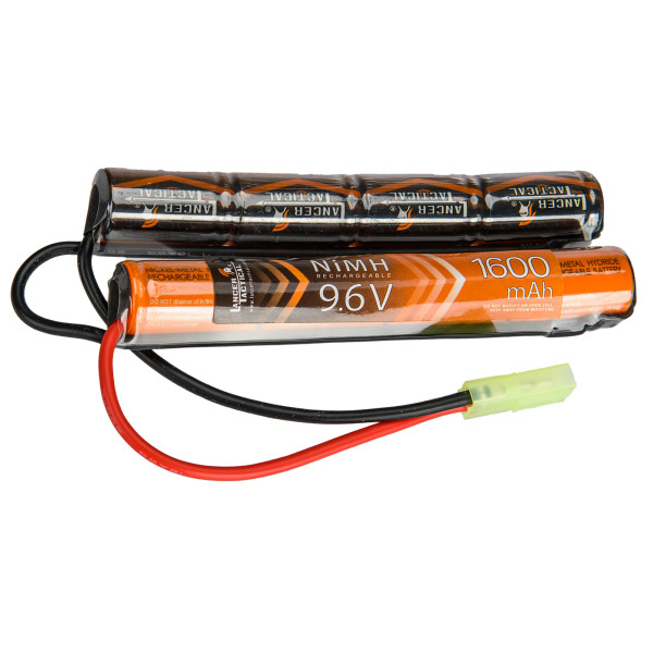 Réplique airsoft LT-01 G2 M933 Commando pack complet — vue 3