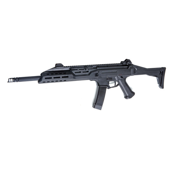 Réplique AEG Scorpion Evo 3 A1 Carbine — vue 2