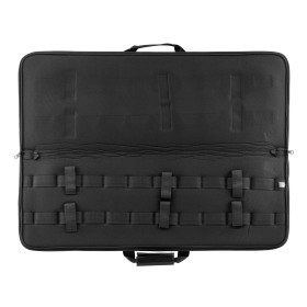 Mallette souple UTG noire 34'' homeland security
