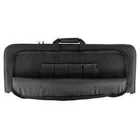 Mallette souple UTG noire 34'' homeland security — vue 2