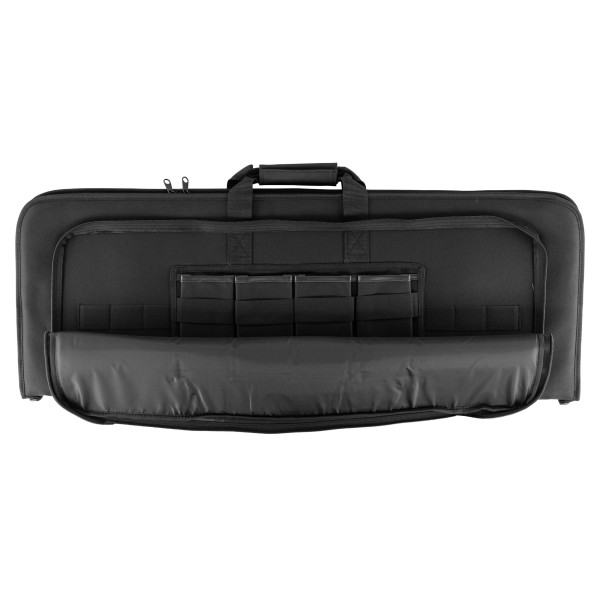 Mallette souple UTG noire 34'' homeland security — vue 2