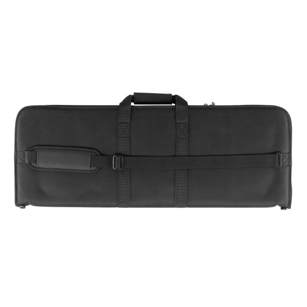 Mallette souple UTG noire 34'' homeland security — vue 3