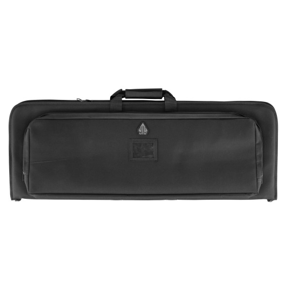 Mallette souple UTG noire 34'' homeland security — vue 4