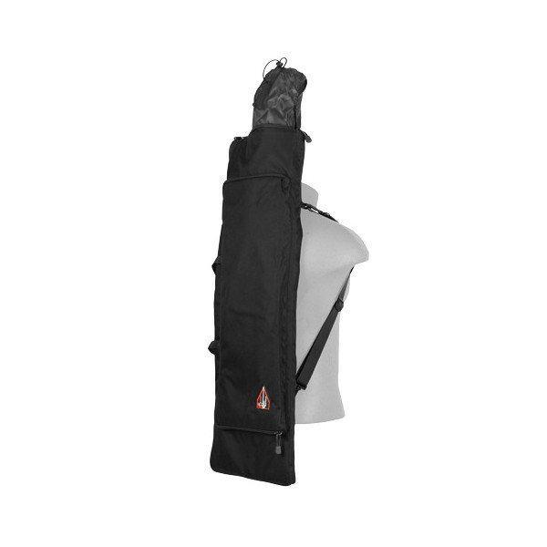 Housse noire 100 cm 600D — vue 2