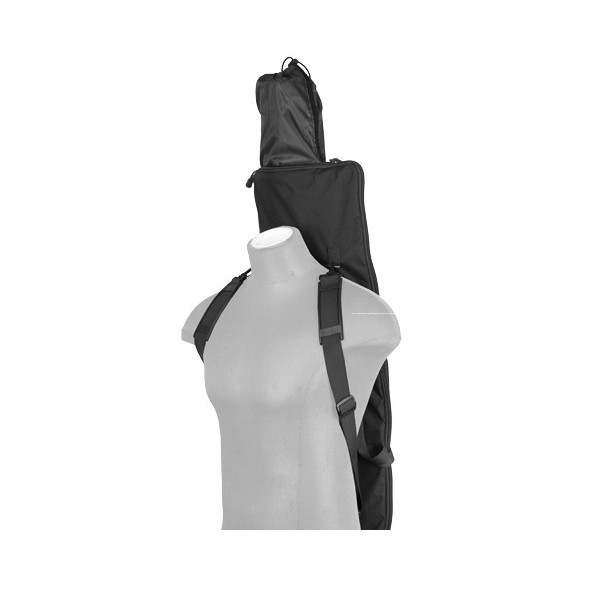 Housse noire 100 cm 600D — vue 4
