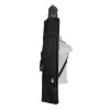 Housse longue 120 cm noire 600D — vue 2
