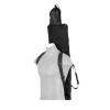 Housse longue 120 cm noire 600D — vue 4
