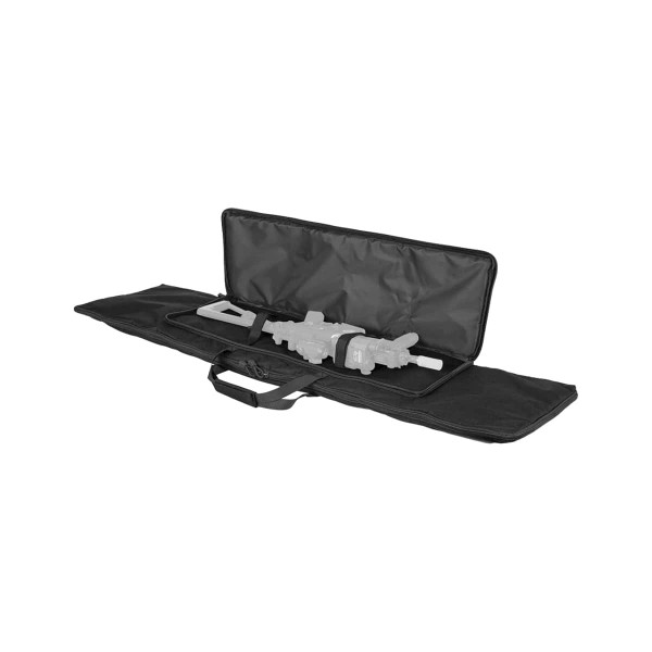 Housse longue 120 cm noire 600D — vue 7