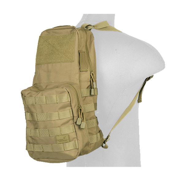 Sac à dos pour hydrobag 1000D — vue 12