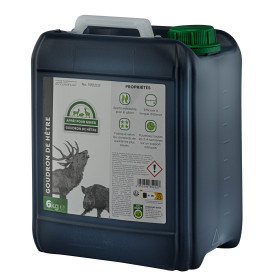 Goudron végétal de hêtre - 6 Kg — vue 2
