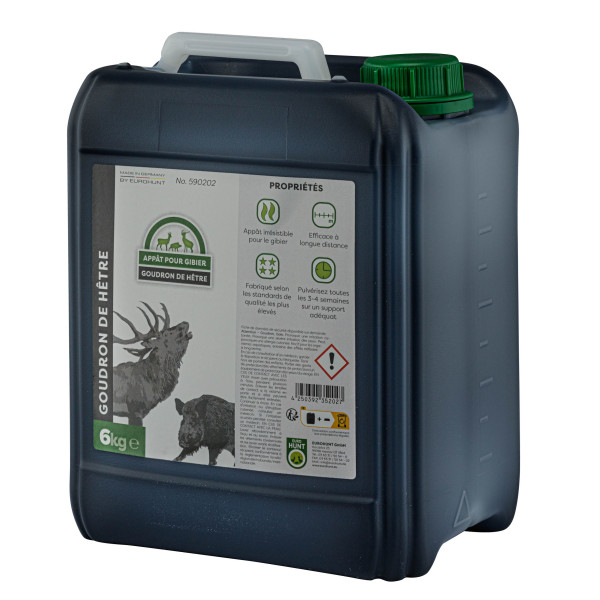 Goudron végétal de hêtre - 6 Kg — vue 2