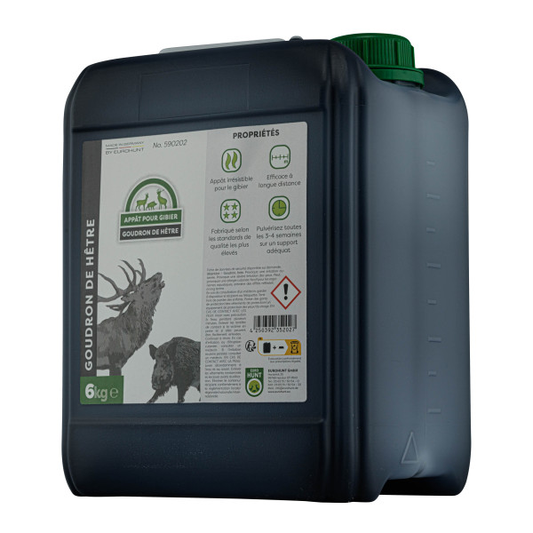 Goudron végétal de hêtre - 6 Kg — vue 3