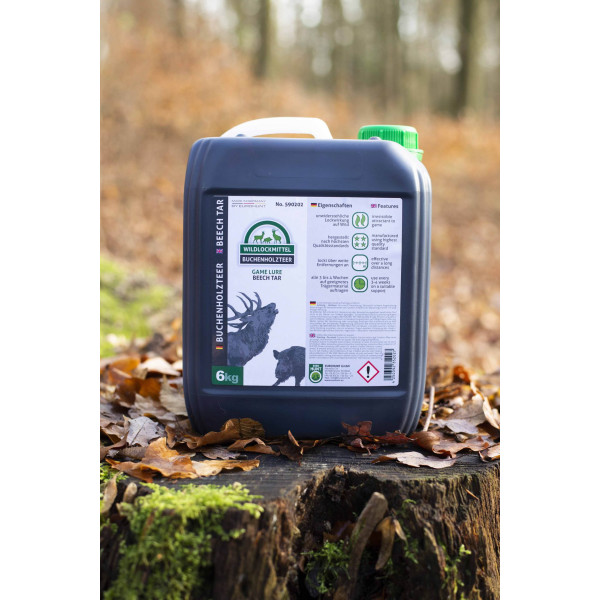 Goudron végétal de hêtre - 6 Kg — vue 4