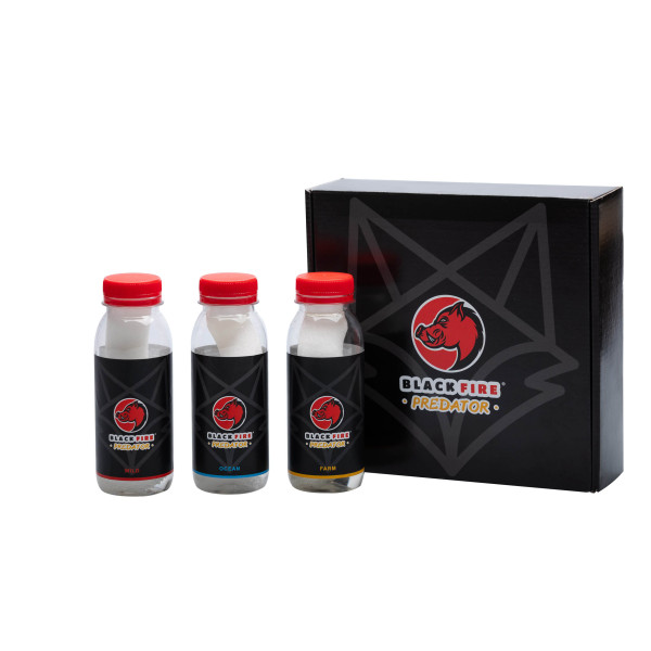 Attractant BLACK FIRE Predator — vue 2