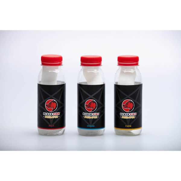 Attractant BLACK FIRE Predator — vue 3