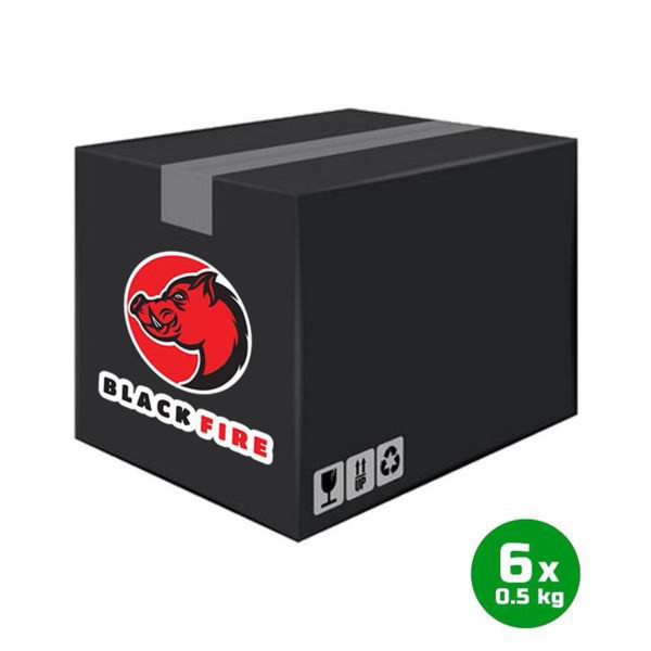 Black Fire Original - Goudron attractif sanglier — vue 3