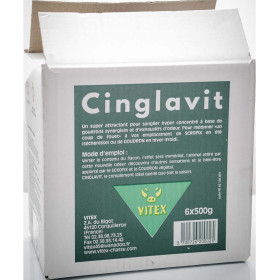 Cinglavit attractif sanglier — vue 2