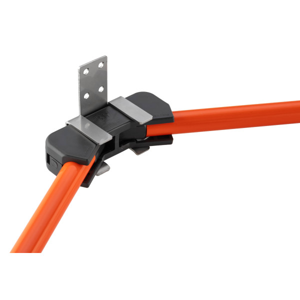 Support fixation angulateur tir 30 degrés — vue 3