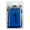 Lot de 27 plaques postes de chasse — vue 4