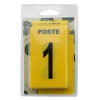 Lot de 27 plaques postes de chasse — vue 6