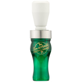 Appeau canard colvert double - Hélen Baud — vue 2