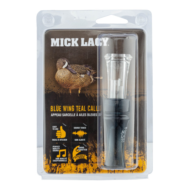 Appeau Mick Lacy sarcelle - Buck Expert — vue 6