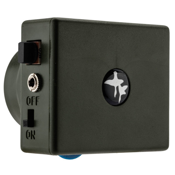 Appeau acoustique MIMETICO SOFT vert — vue 2