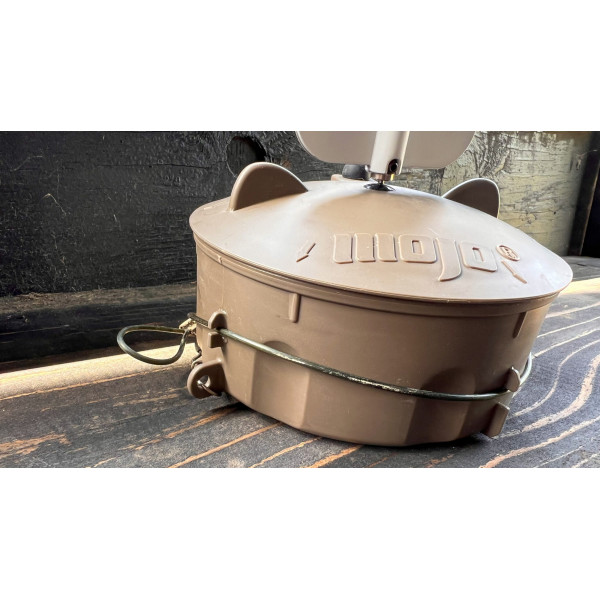 Leurre MOJO Flock A Flicker 2 x4 — vue 4
