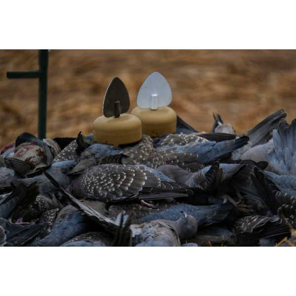 Leurre MOJO Dove A Flicker x4 — vue 4