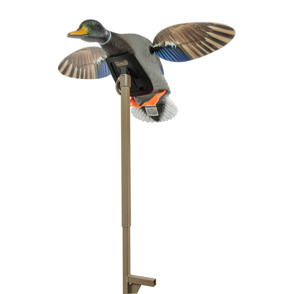 Mini appelant canard à aile tournante MOJO — vue 3