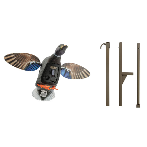 Mini appelant canard à aile tournante MOJO — vue 4