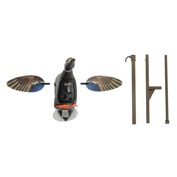Mini appelant canard à aile tournante MOJO — vue 5