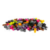 Bagues d'attache en plastique pour appelants gabions. — vue 2