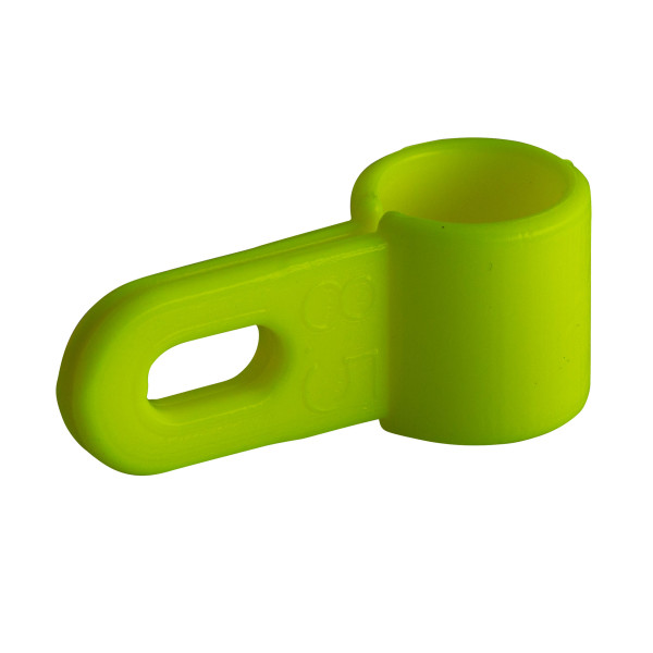 Bagues d'attache en plastique pour appelants gabions. — vue 10