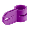 Bagues plastiques d'attaches pour oie.