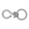Tourillon émerillon inox pour appelant