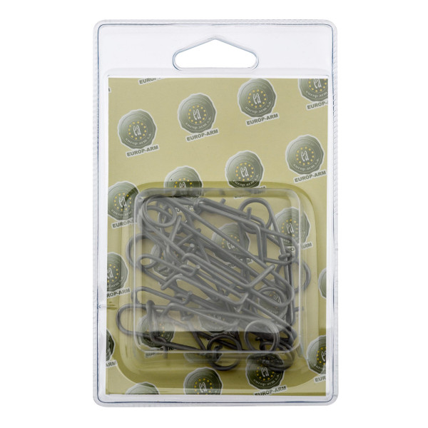 Epingles automatiques inox — vue 3