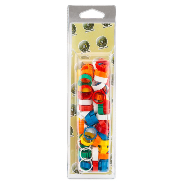 Bagues de repérage clips par 100 — vue 2