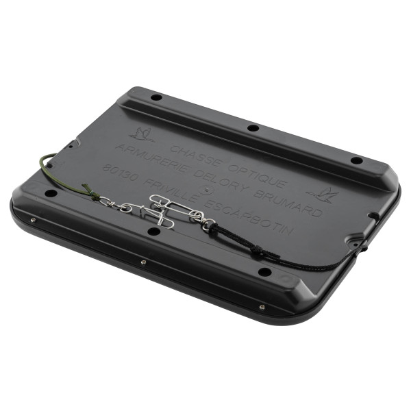 Plateau flottant support pour appelants — vue 2