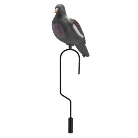 Support à suspendre pour appelant pigeon — vue 2