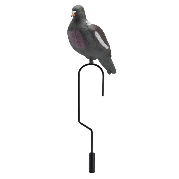 Support à suspendre pour appelant pigeon — vue 2